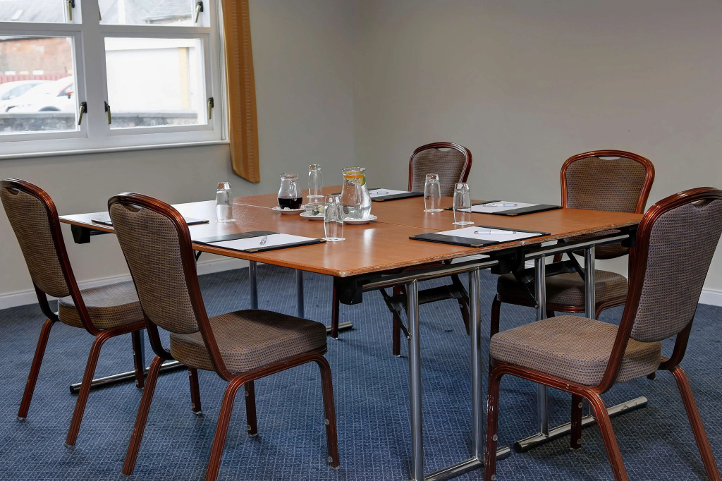 Inverness Palace Hotel & Spa, WorldHotels Distinctive
