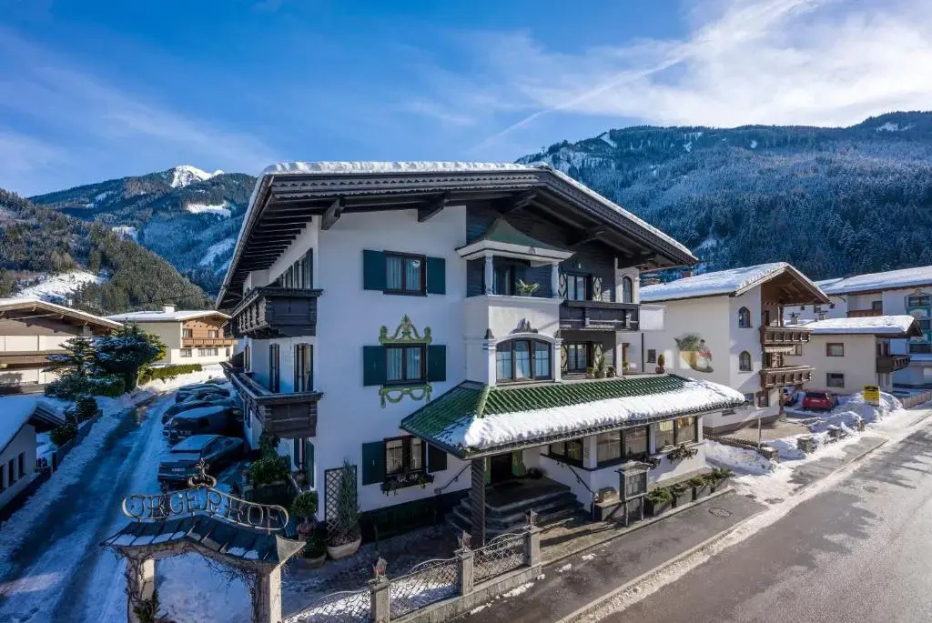 Hotel Jägerhof Mayrhofen