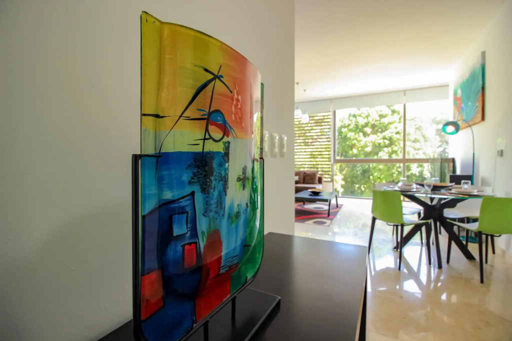 Impressive Penthouse With Hot Tub and Rooftop Terrace in Bahia Principe