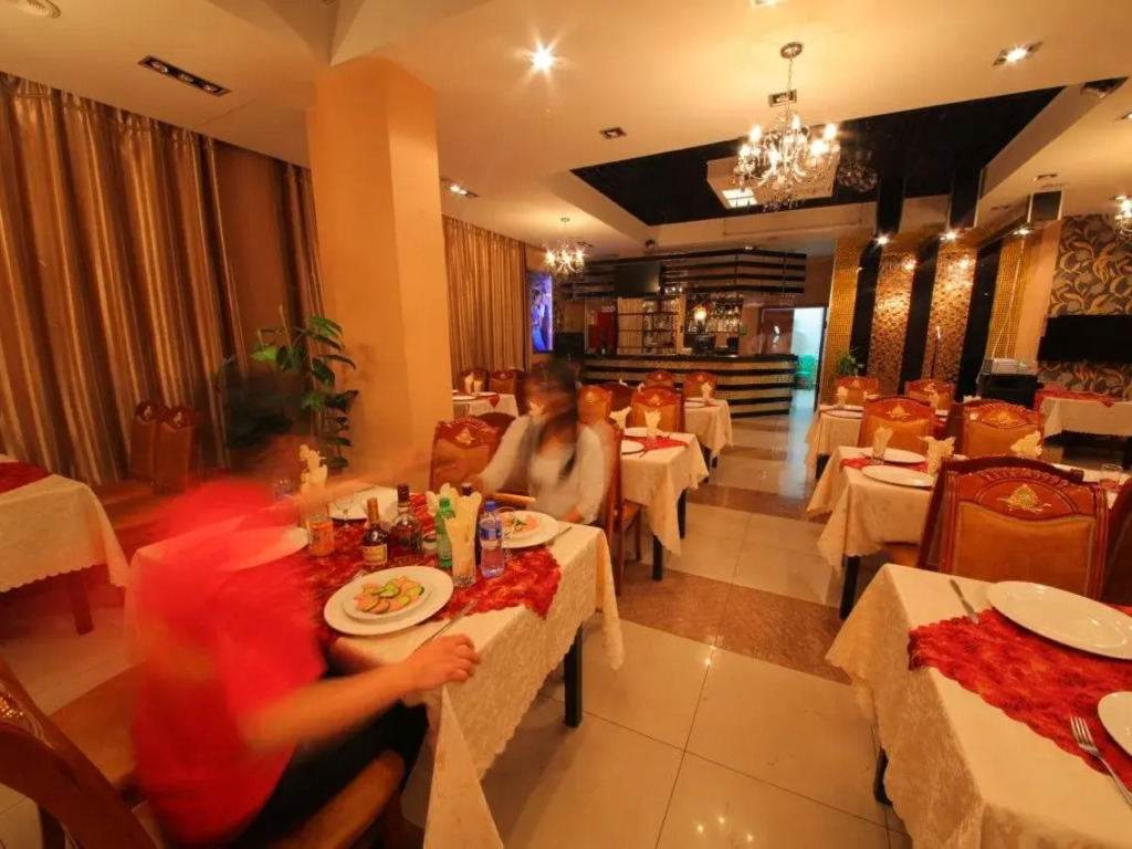 New World Hotel