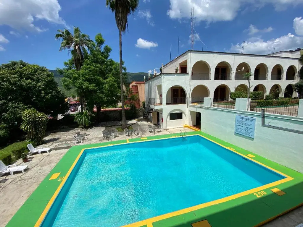 Hotel Hacienda de Jalpan