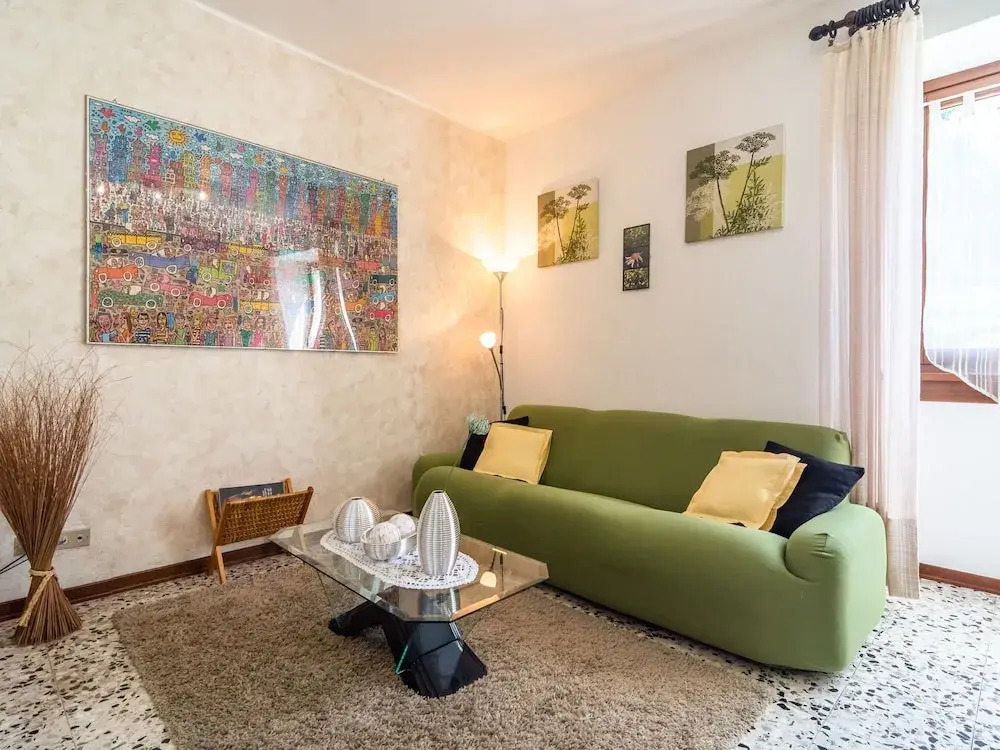 Peaceful Apartment in Grovedona Italy Near Lake