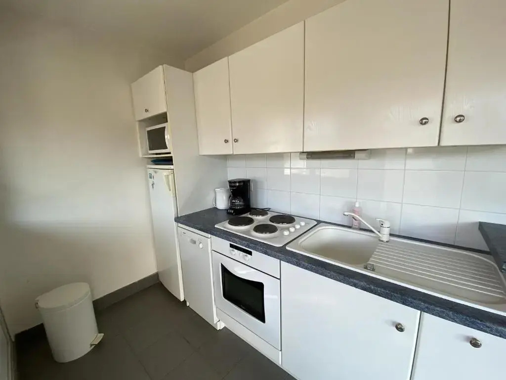 Appartement Arcachon, 2 Pièces, 4 Personnes - Fr-1-374-85