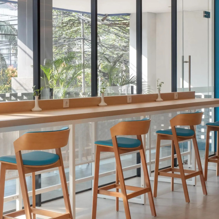 Hotel 88 Blok M Jakarta By WH