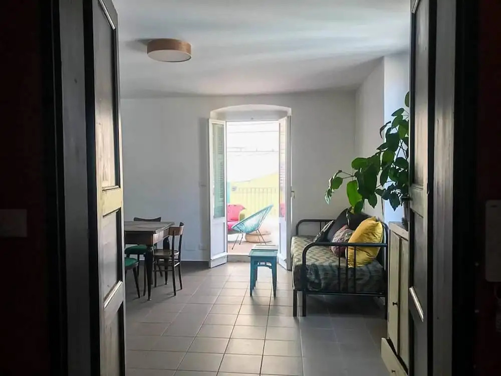 Stunning Apartment Close to Wine Yards in Liguria