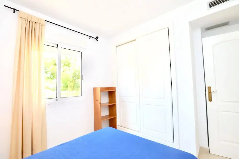 Apartment with 2 Bedrooms in Dénia, with Pool Access And Furnished Terrace - 300 M From the Beach