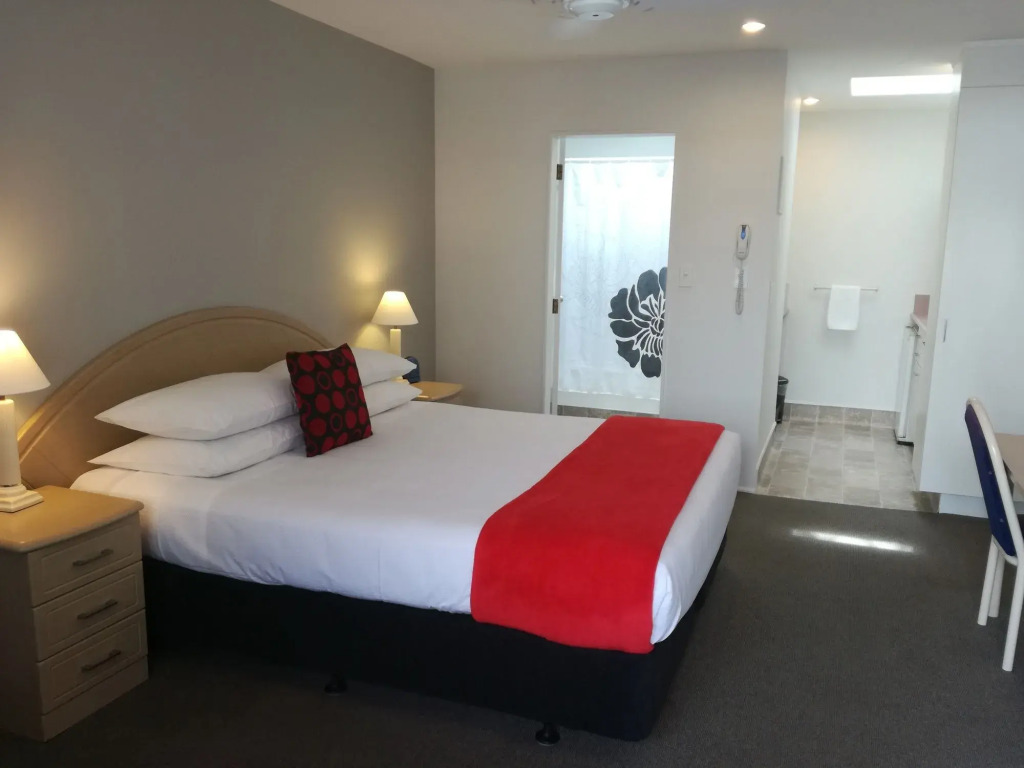 Pacific Motor Inn