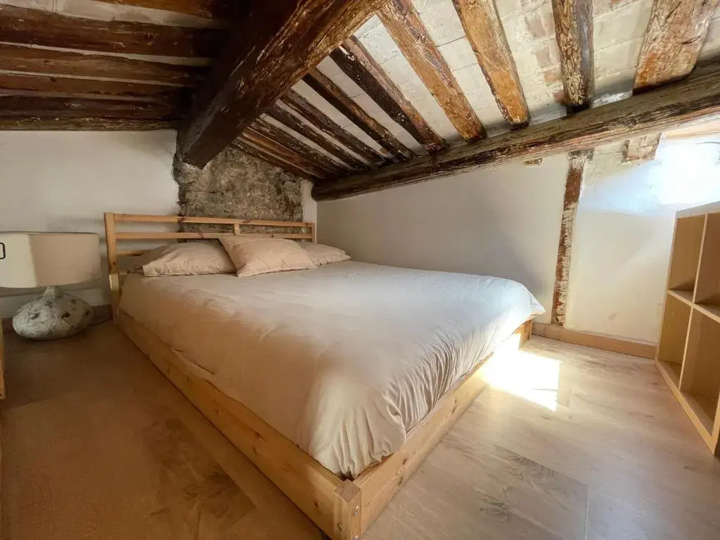 appartement du pêcheur à Cassis à 10 mètres du port