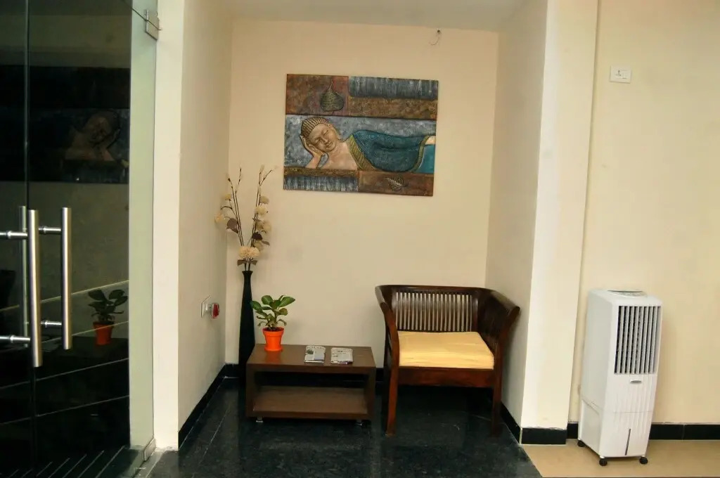Orange inn Hotel Manapakkam