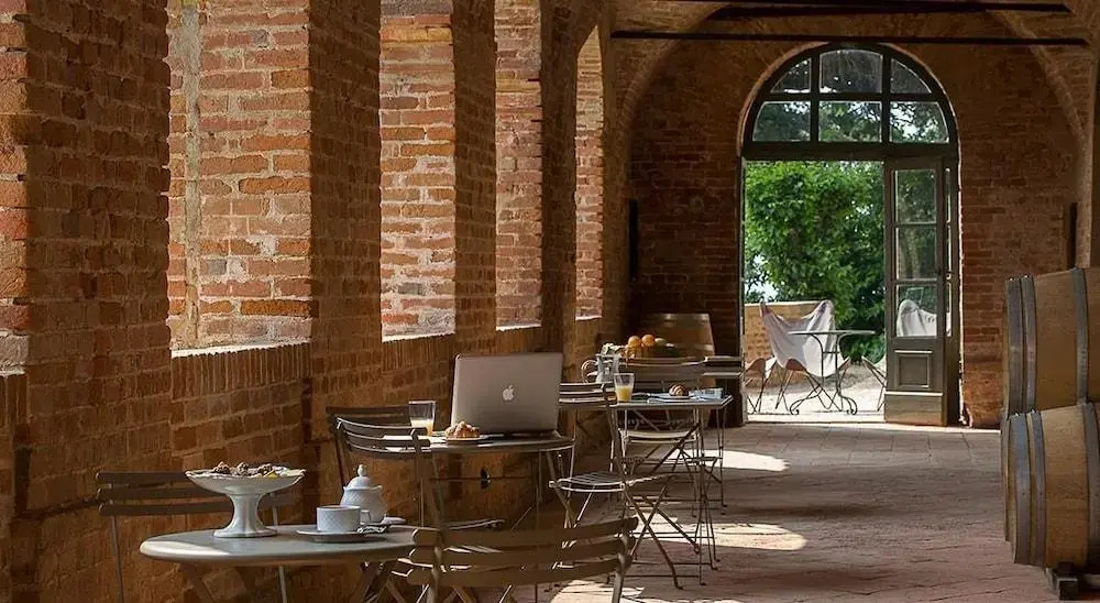 Marchesi Alfieri - Cantine e Ospitalità