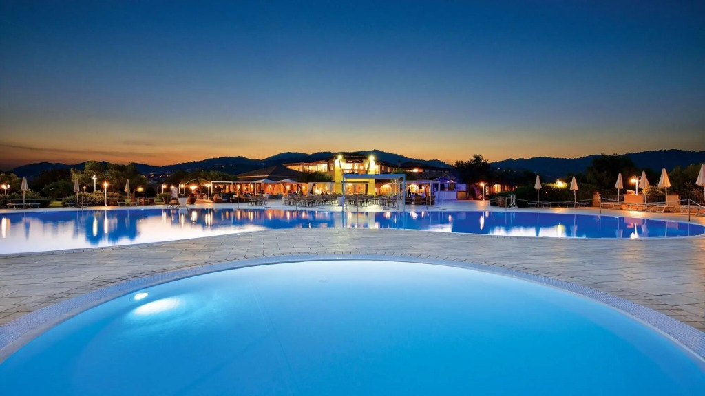 Baia Del Porto Charme Hotel
