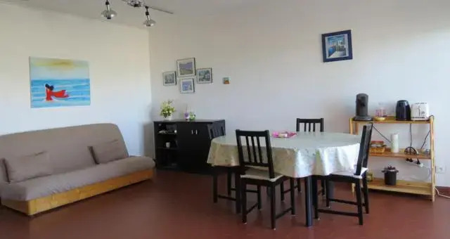 Superbe appartement vue mer- parking - 6SAR118C