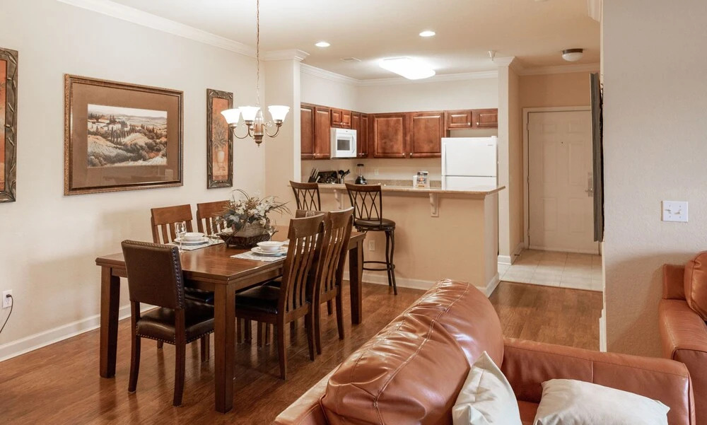 8000tw Unit 4303 - Tuscana Resort 2 Bedroom Condo by RedAwning