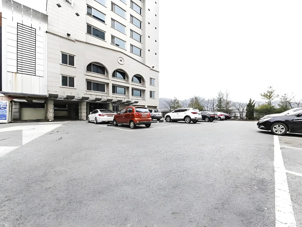 Hotel Nostalgia Paju