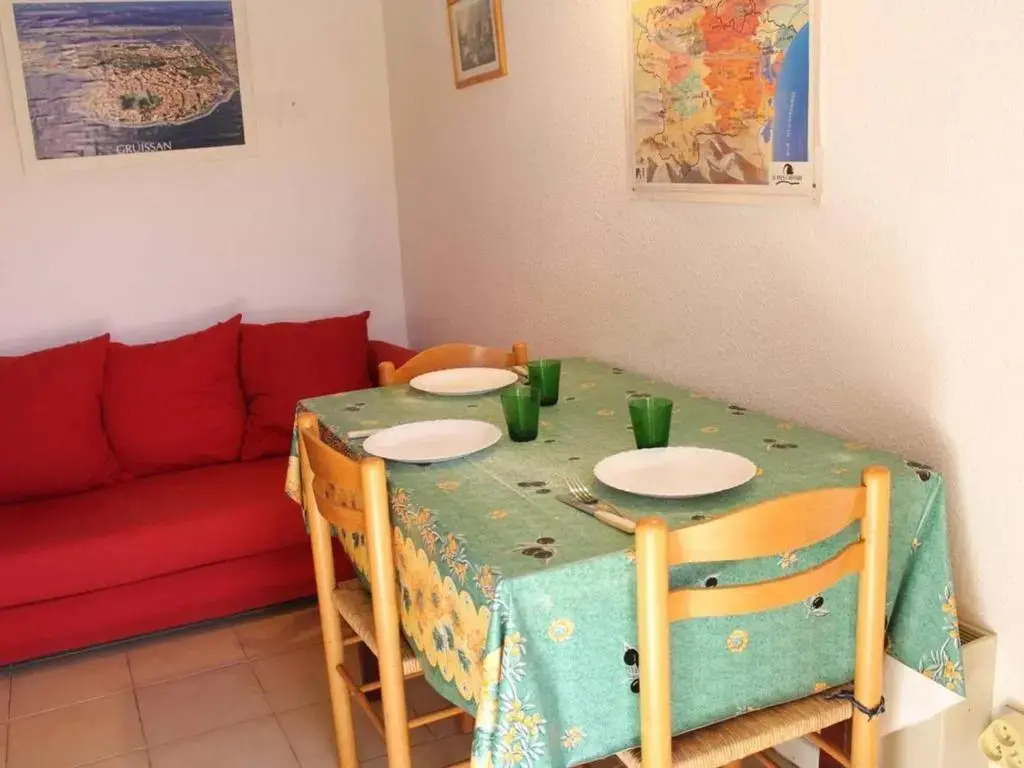 Maison Gruissan, 3 pièces, 4 personnes - FR-1-229-550