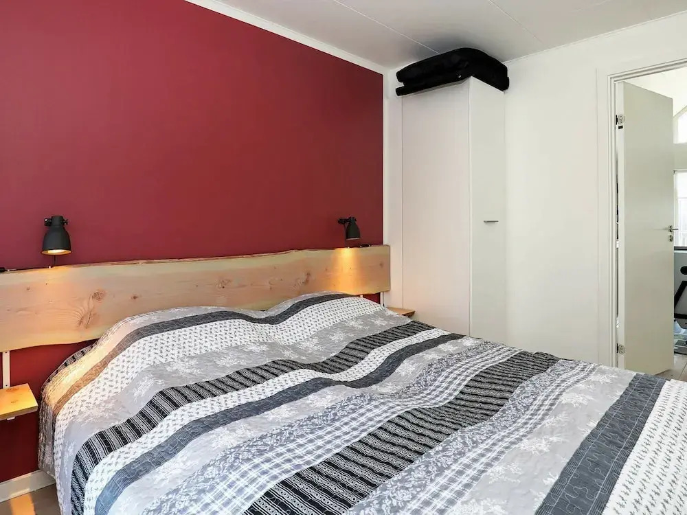 Pleasing Holiday Home in Jutland Denmark With Whirlpool