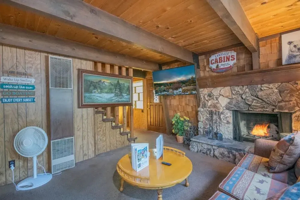 Bear Country Cabin