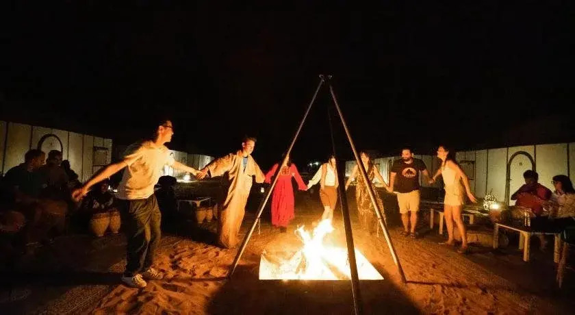 DWO Golden Camp Merzouga
