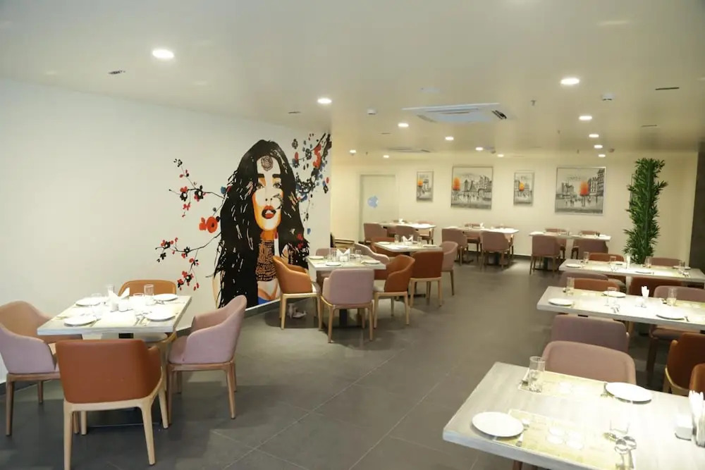 Vybrant Hotels