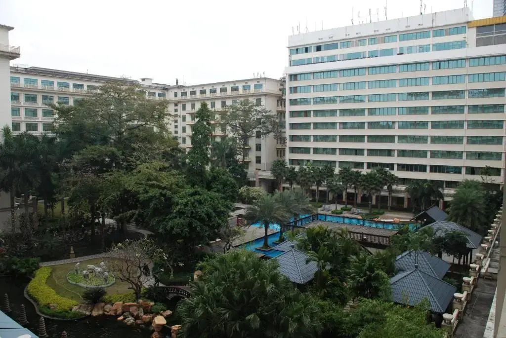 Guangzhou Dong Fang Hotel