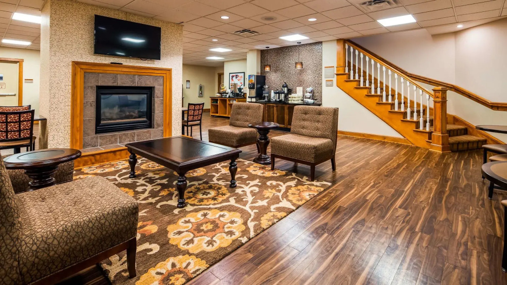Best Western Plus Dutch Haus Inn and Suites