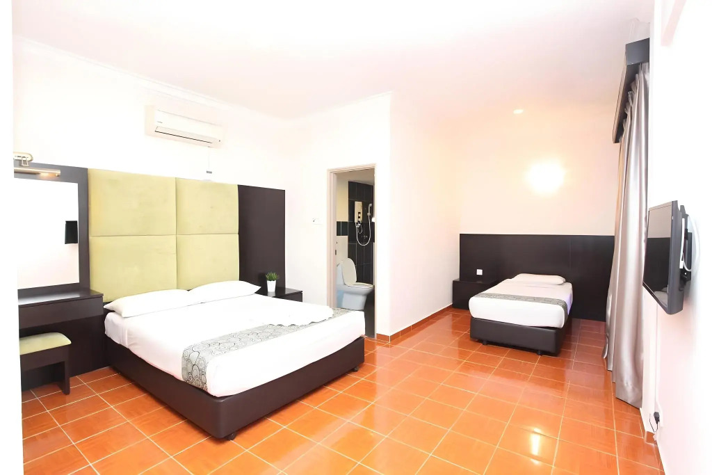 Glory Beach Resort Beach View