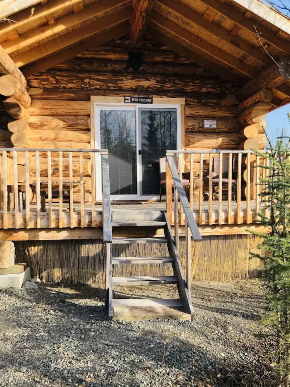 Wrangell Mountain Lodge