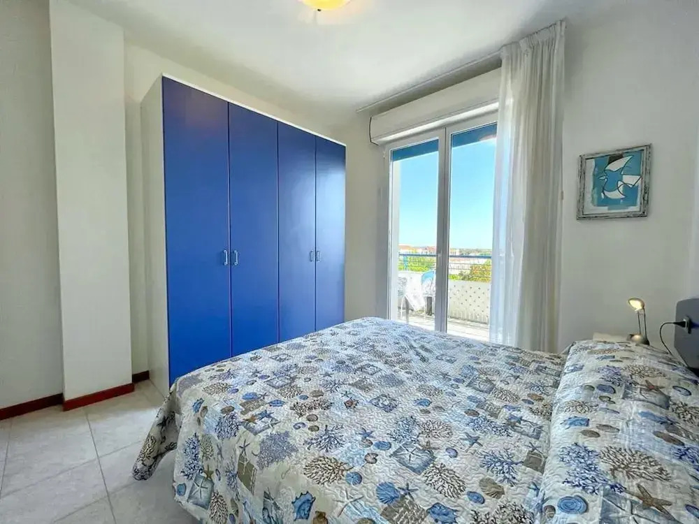 Family Apartment in Caorle Near the Beach