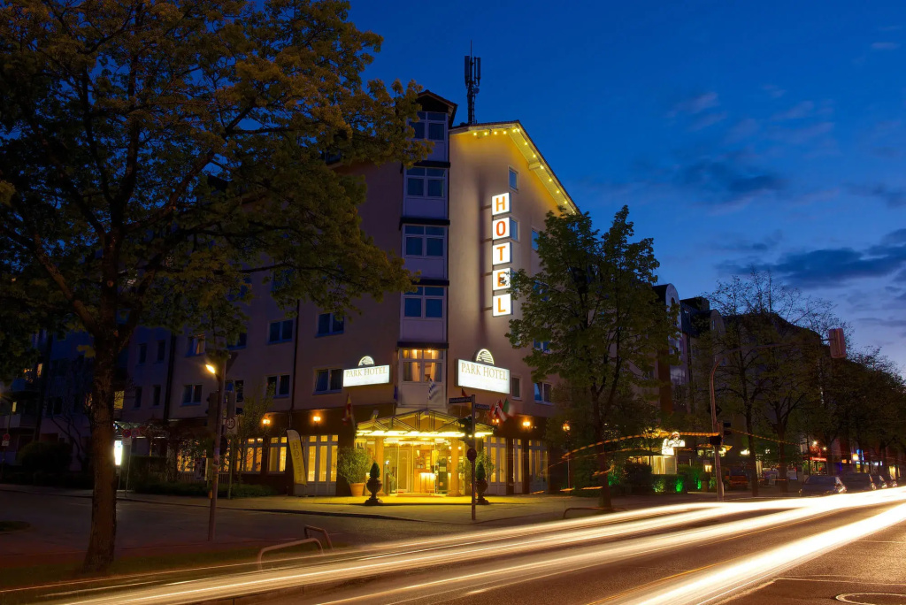 Park Hotel Laim