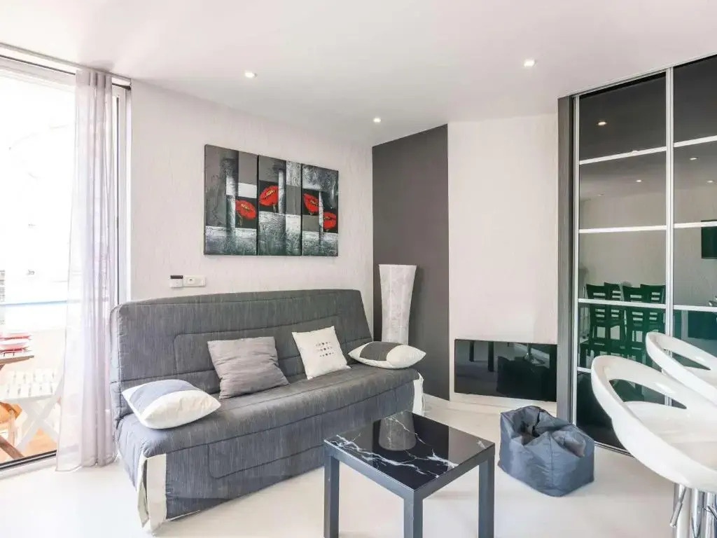 Appartement Saint-Jean-de-Luz, 2 pièces, 4 personnes - FR-1-4-597