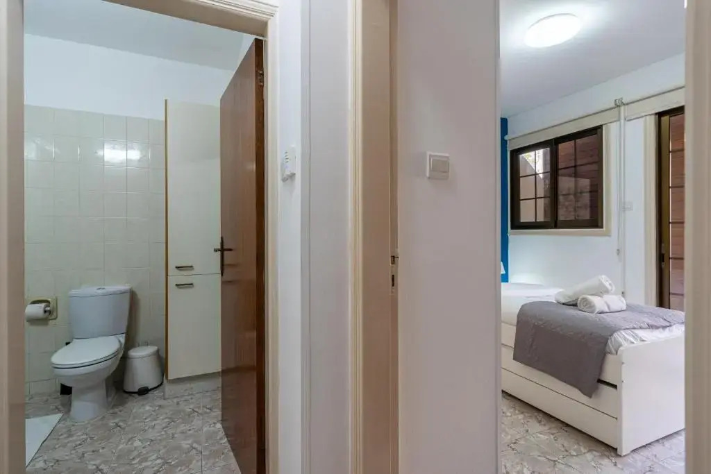 Azure 2-BR W/Terrace in Larnaca