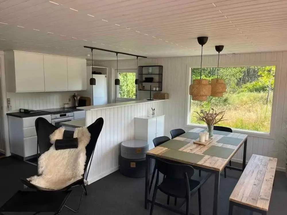 5 Star Holiday Home in Albaek