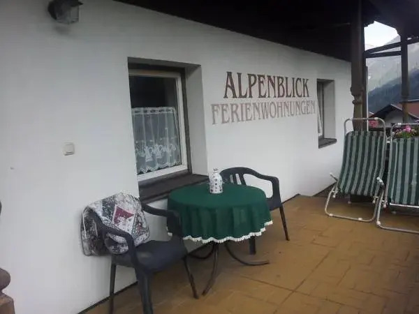Appartements Alpenblick