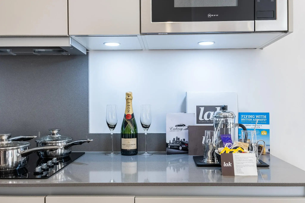 LAK Serviced Apartments