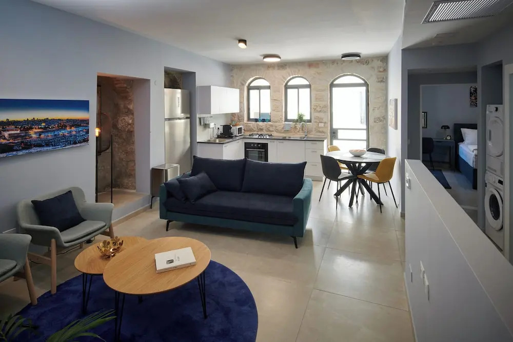 Machene Yehuda Vacation Apartments By Raphael Hotels