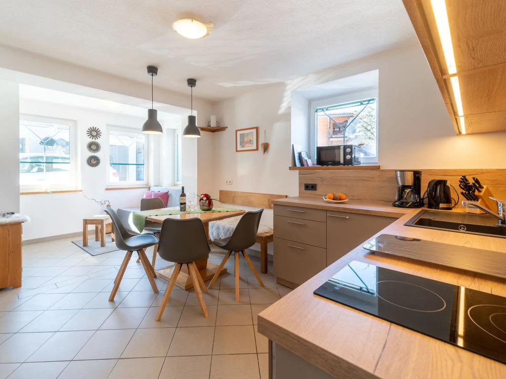 Elegant, charming apartment south of Kitzbühel
