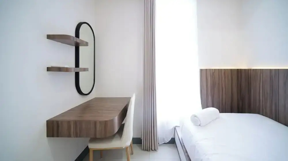 Restful And Tidy 2Br At Benson Supermall Mansion Apartment