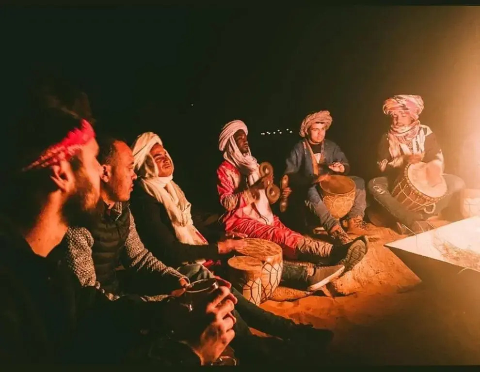 Nomads Trails Camp