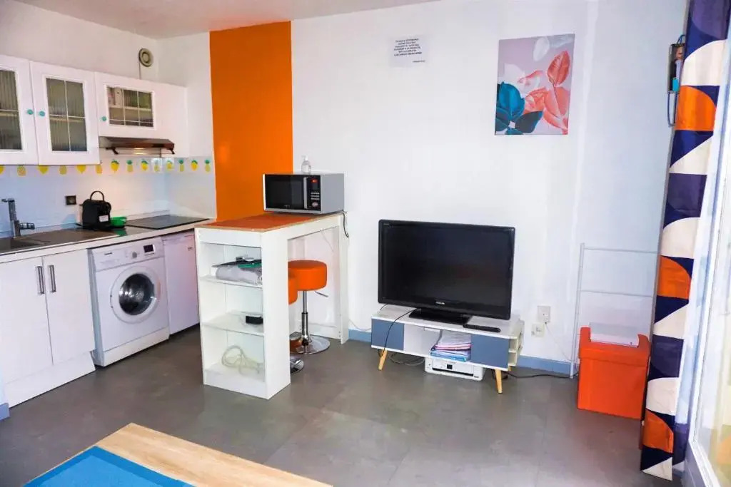 Studio in Mougins 15mn drive to Cannes