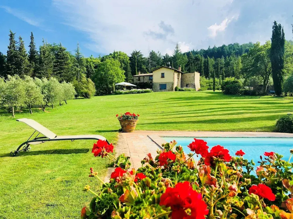 Villa la felce
