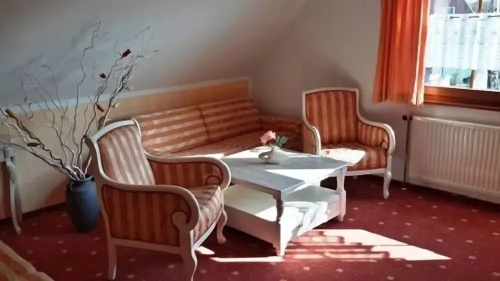 Hotel Birkenhof Garni
