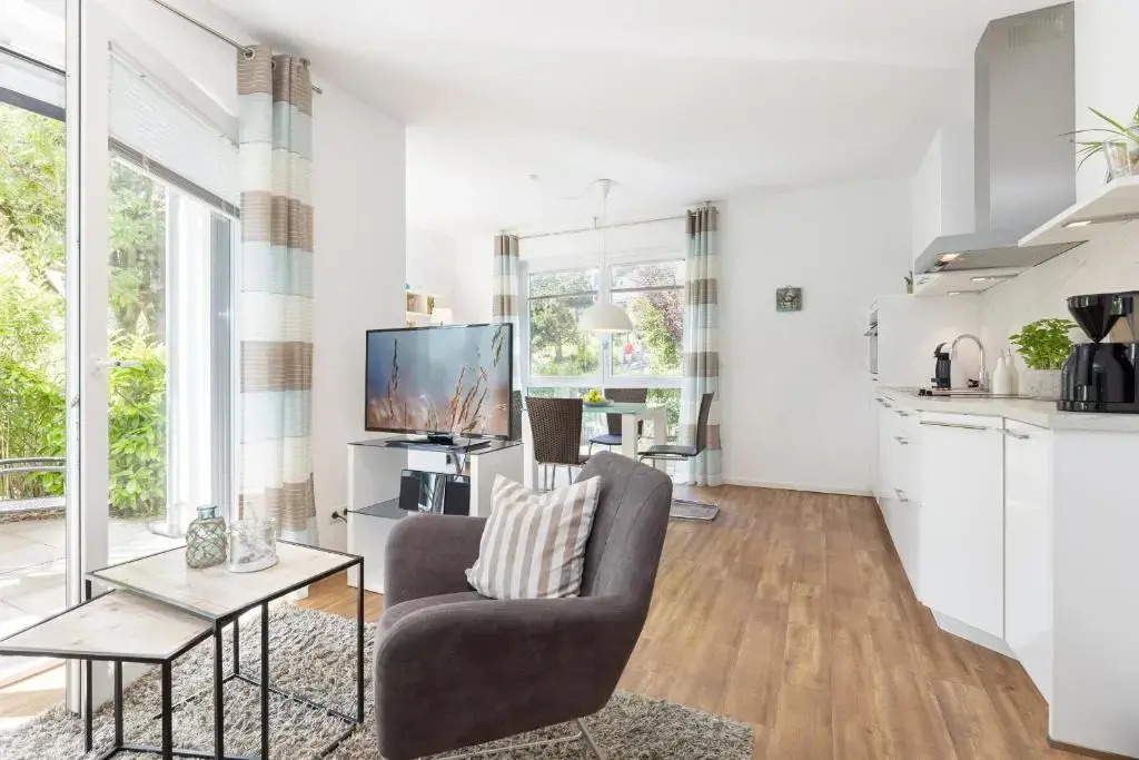 Badeweg 15 Wohnung 1
