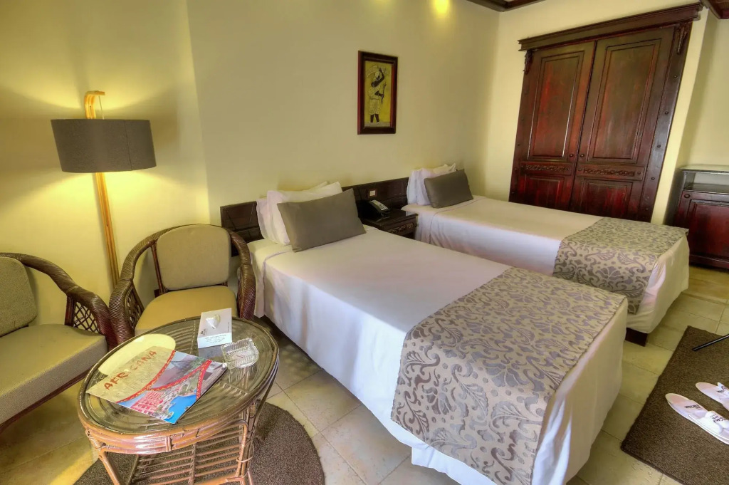 Africana Hotel & Spa