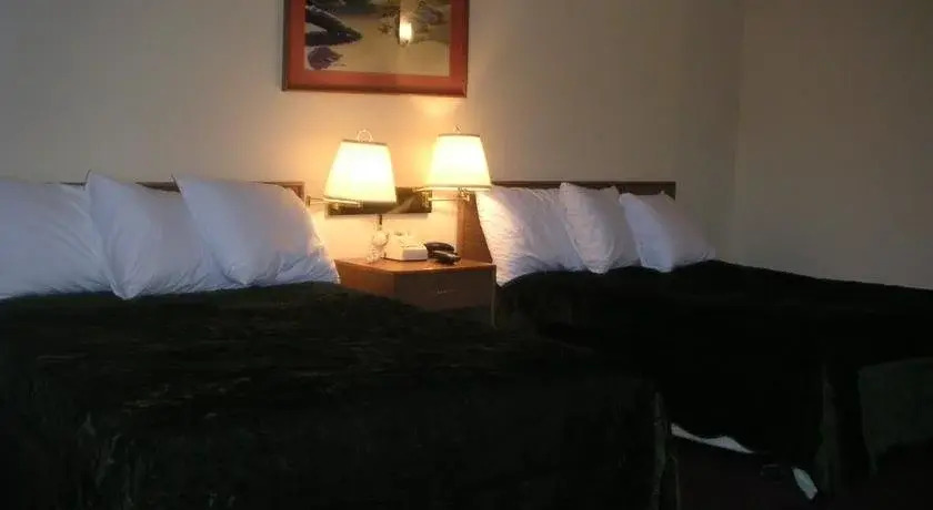 Americas Best Value Inn Clinton