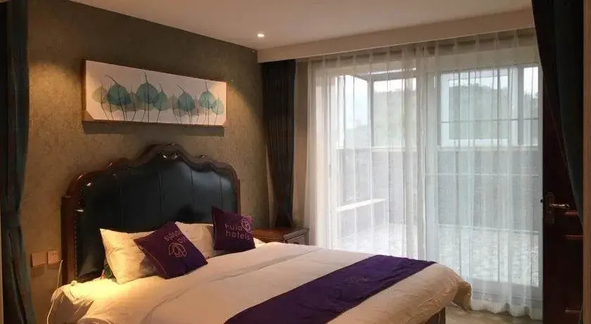 Flower Beauty And View Hotel Chengde Resort Brand