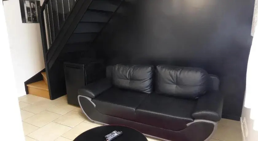 Une chambre a Neuilly