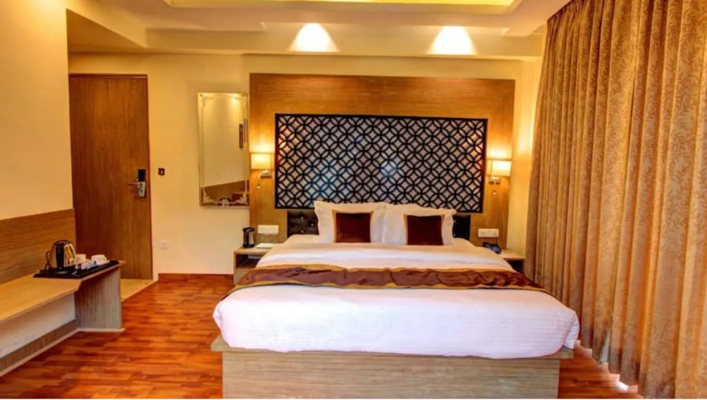 Hill County Resort & Spa