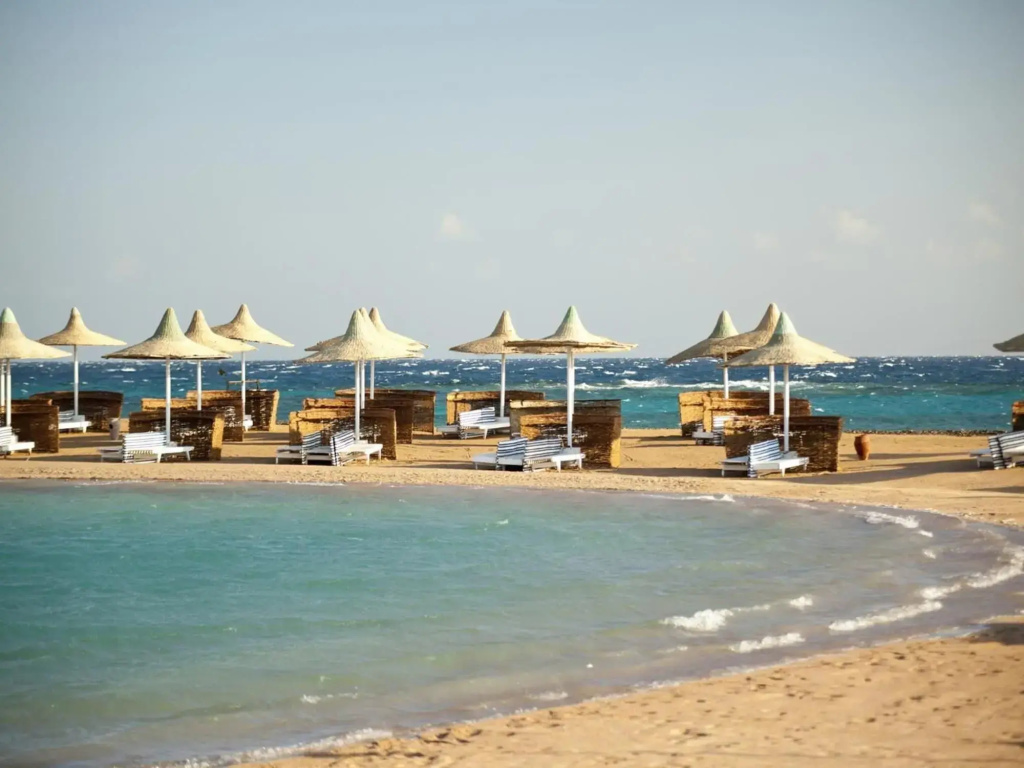 Hurghada Coral Beach Hotel