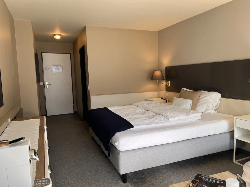 Seehotel Riviera at Lake Lucerne
