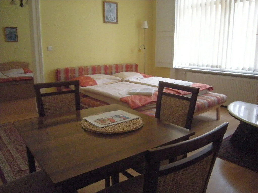 Apartments Historical Centre